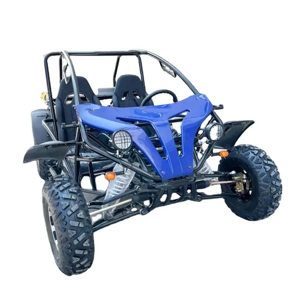 Buy 2022 Cheap Gasoline 150cc 200cc Racing Off Road Go Kart for sale, Off Road Beach Dune Buggy for adults