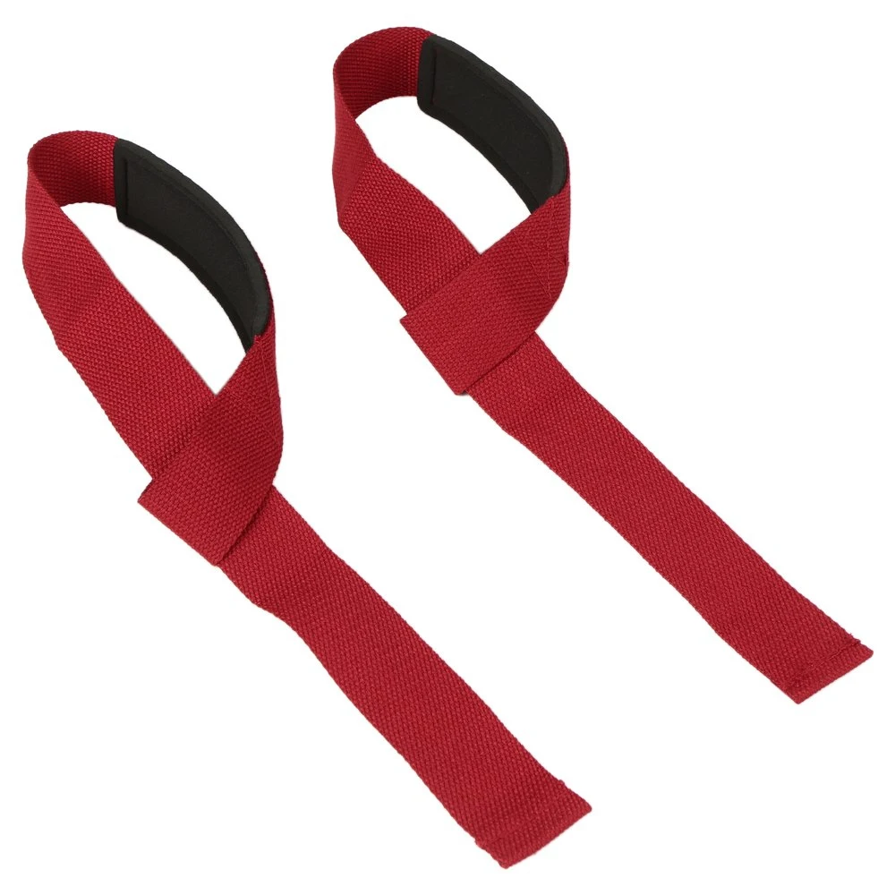 Adjustable Weightlifting Wrist Wraps Lifting Figure Wrist Straps Shape