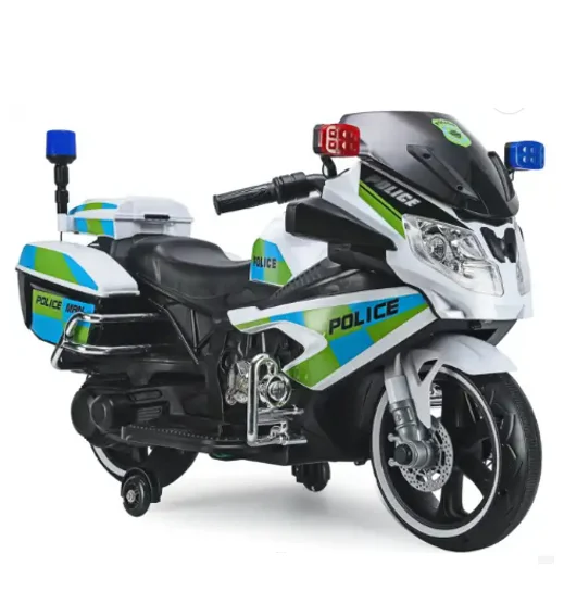 Latest New Model Absorbing Three Wheels Cheap Kids Baby Electric Motorcycle Ride on Motorcycle