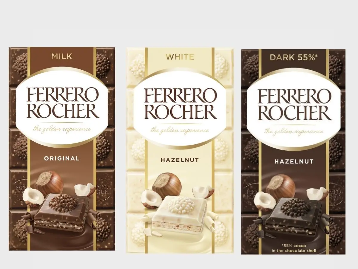 Ferrero Rocher-Рафаэлло 24 штук-240g/Rocher Ferrero T3 шоколада (12X37.5) грамм-450 грамм