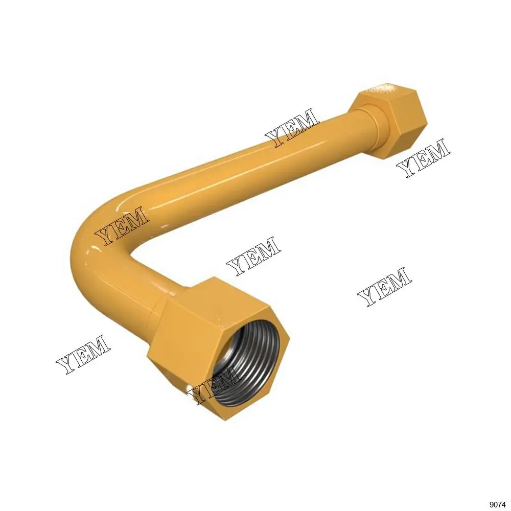Tube Assembly 7E-9653 7E9653 High Performance Engine Parts