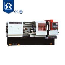 New Product High Quality Pipe Threading Lathe Machine CNC Automatic Metal Cutting Machine QK1319A