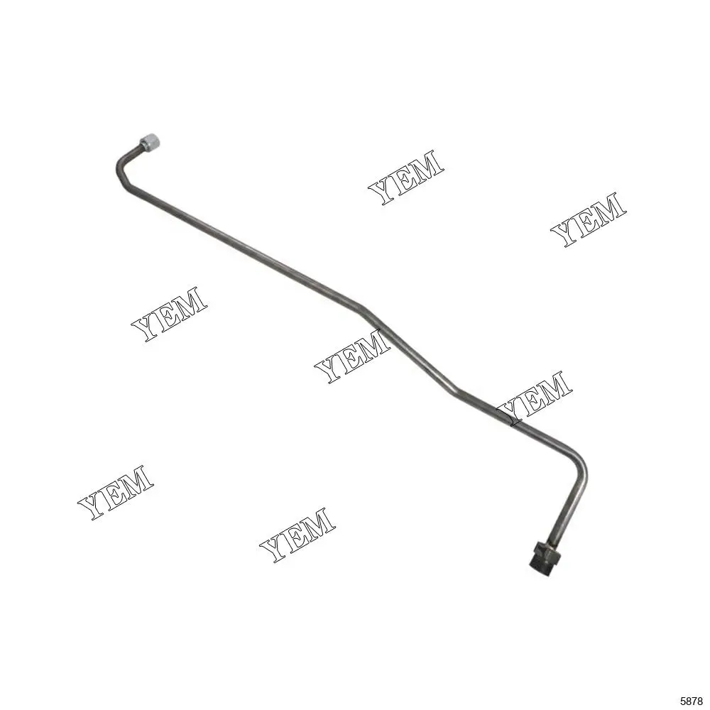 China Wholesale D9R D8L D9N Tube Assembly 7W-9546 7W9546 Engine Parts Manufacturer