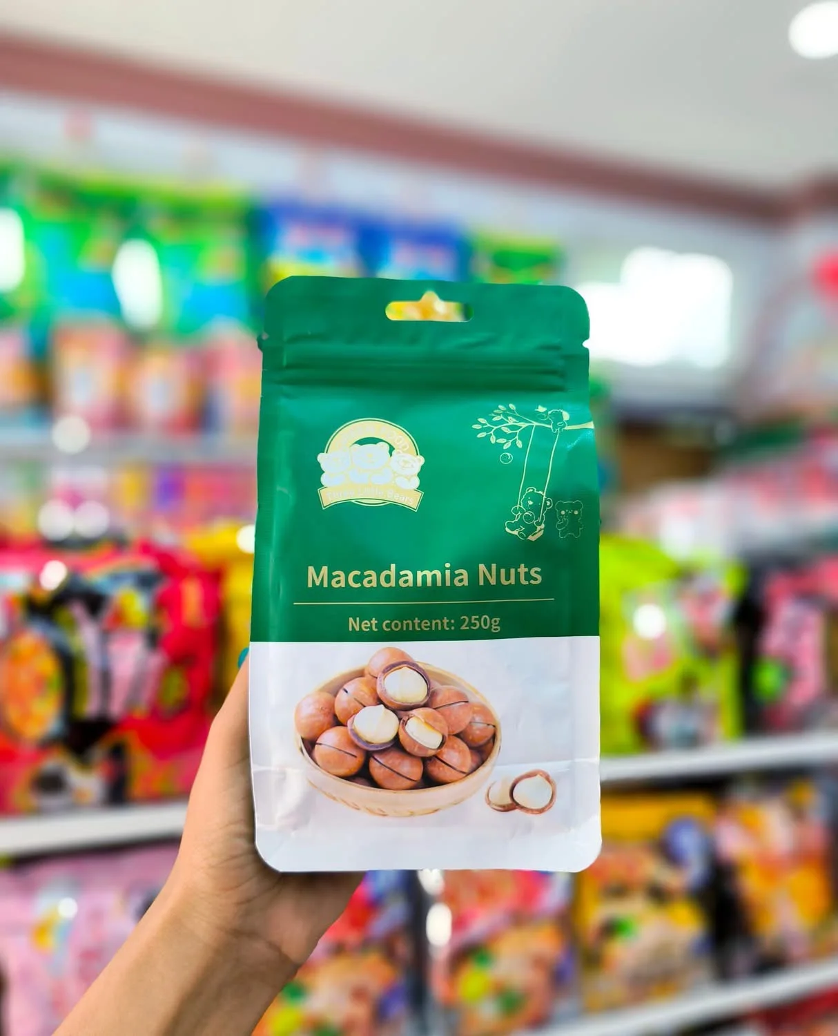 High Quality Roasted Macadamia Nuts Organic Loose Kernel with Premium Grade Shell Wholesome Raw Dried Nuts at Premium Price