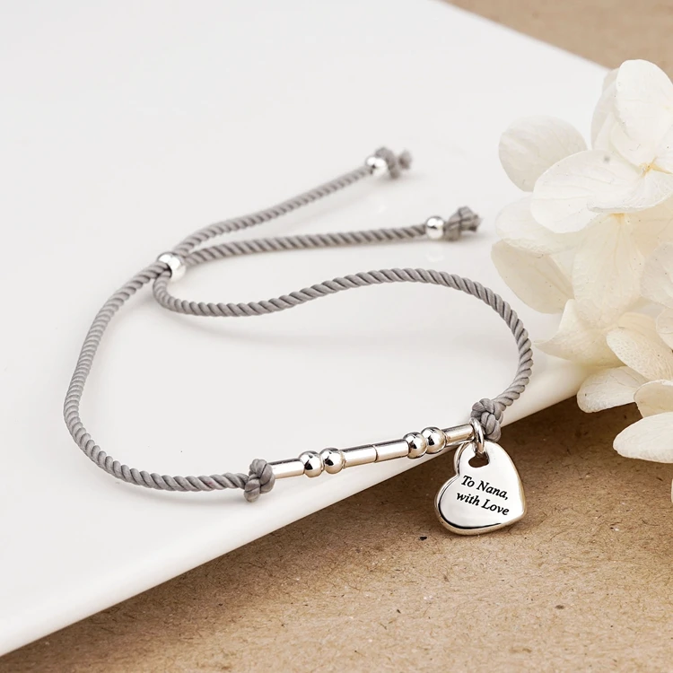 Friendship Bracelets Bracelets That Say Strength Strength In Morse