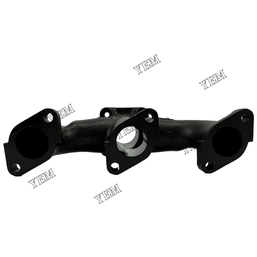 Exhaust Manifold 17213-12310 Fit for Kubota D1105 Engine 3