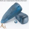 #120 Teal Blue Mermaid