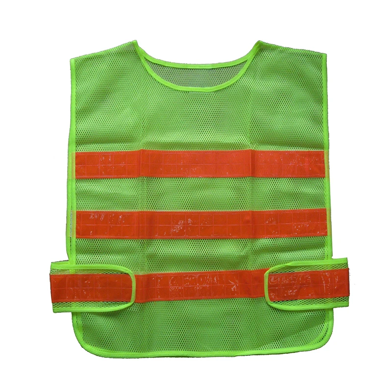 Safety Vest For Construction Working High Visibility Security