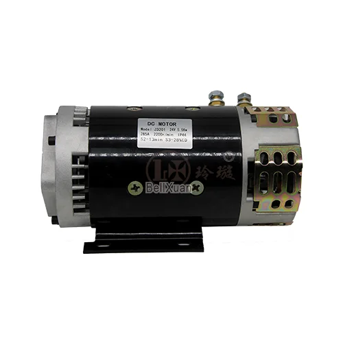 24V DC 4.5 HP Electric Motor for Genie Scissor Lift GS-1530 GS-1532 Aerial Work Platform Spare Parts 40844GT 40844
