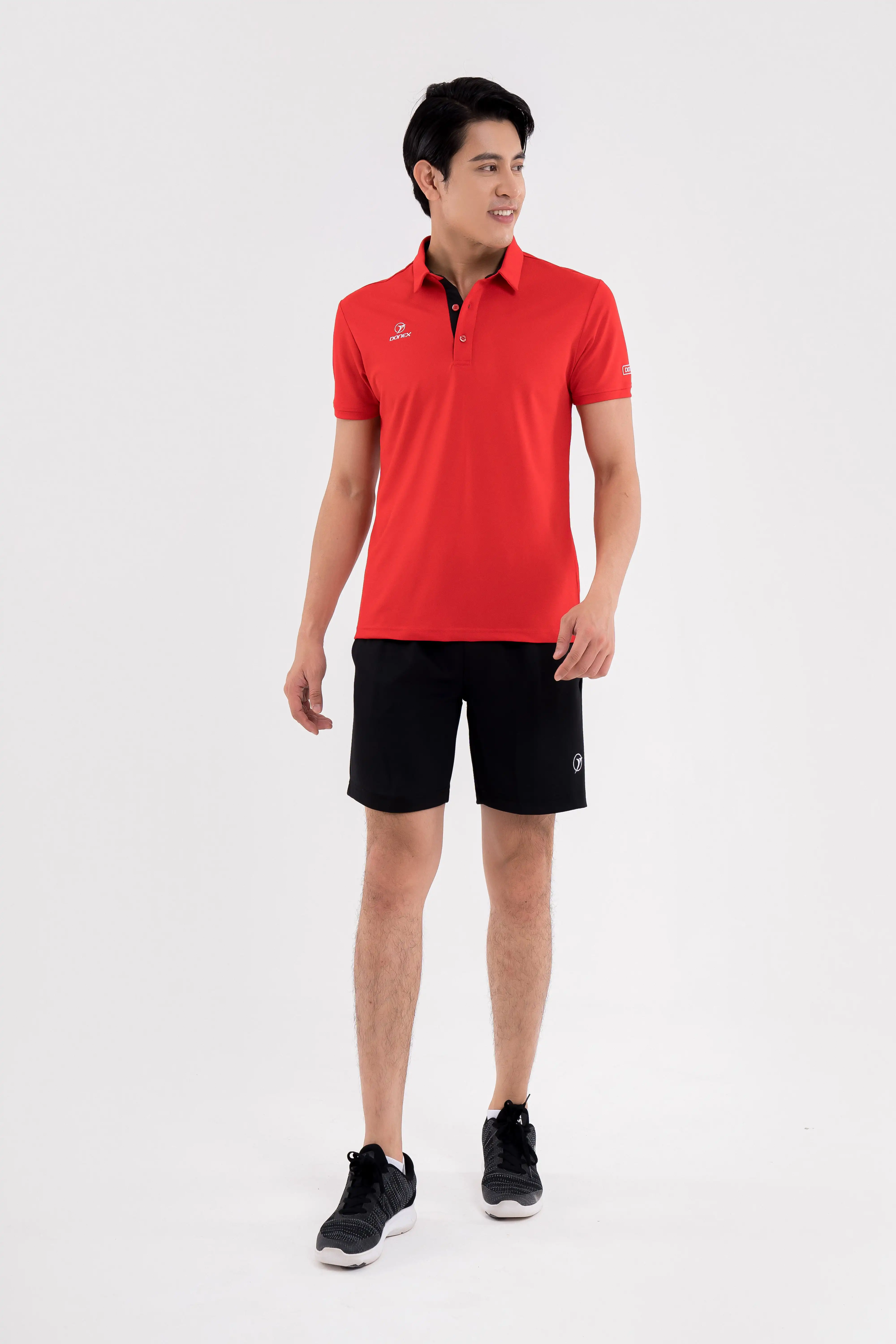 Donex Men's Sports Shirt Mc9106 Oem Service Big Quantity Ready To