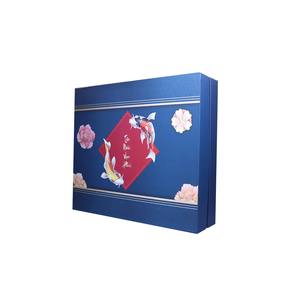 Custom Printed Packaging Folding Cardboard Corrugated Mailer Shipping