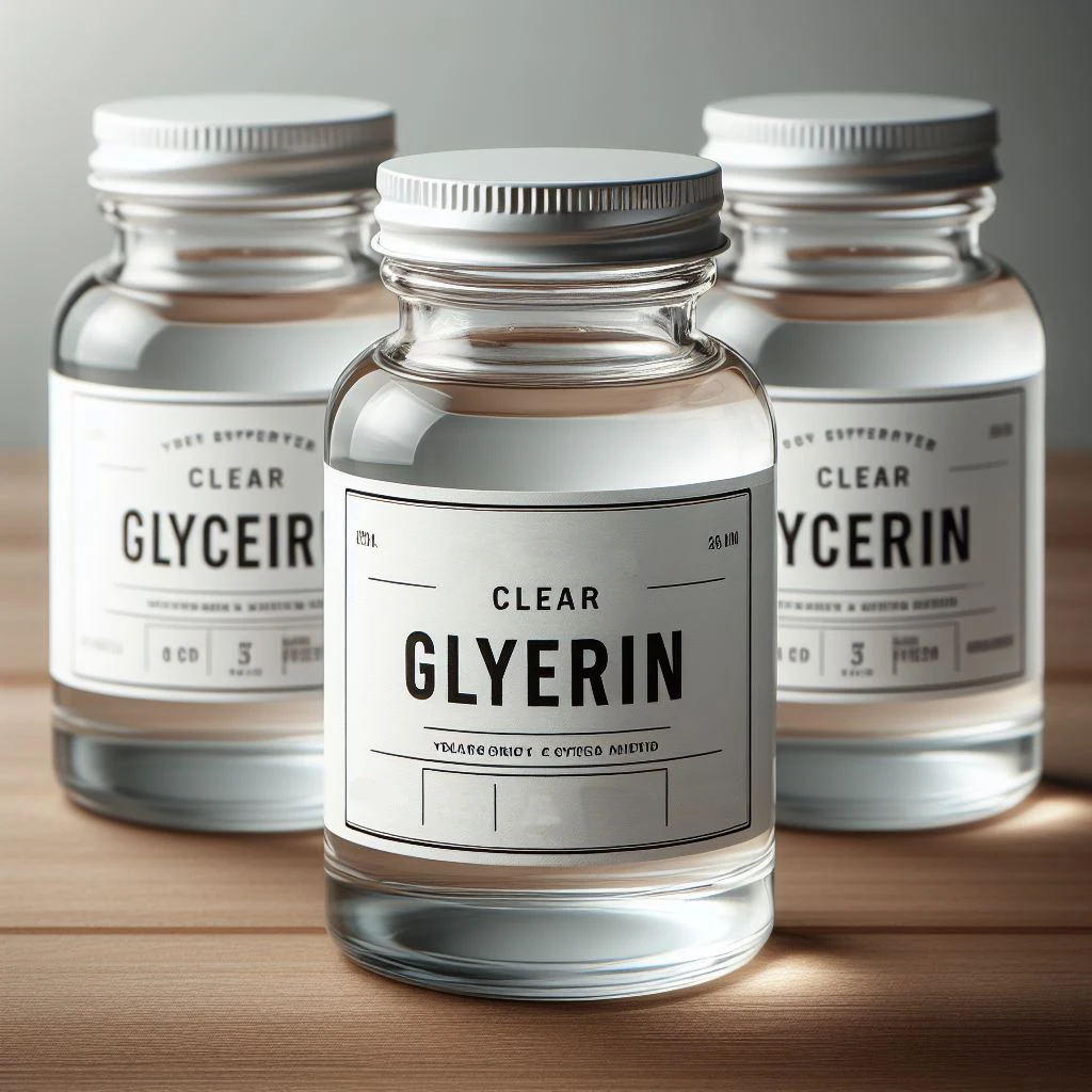 Free Sample Vegetable Glycein 99.5% Pure Glycerin From Coconut Oil Indonesia in Bulk 200L Steel Drums Packaging