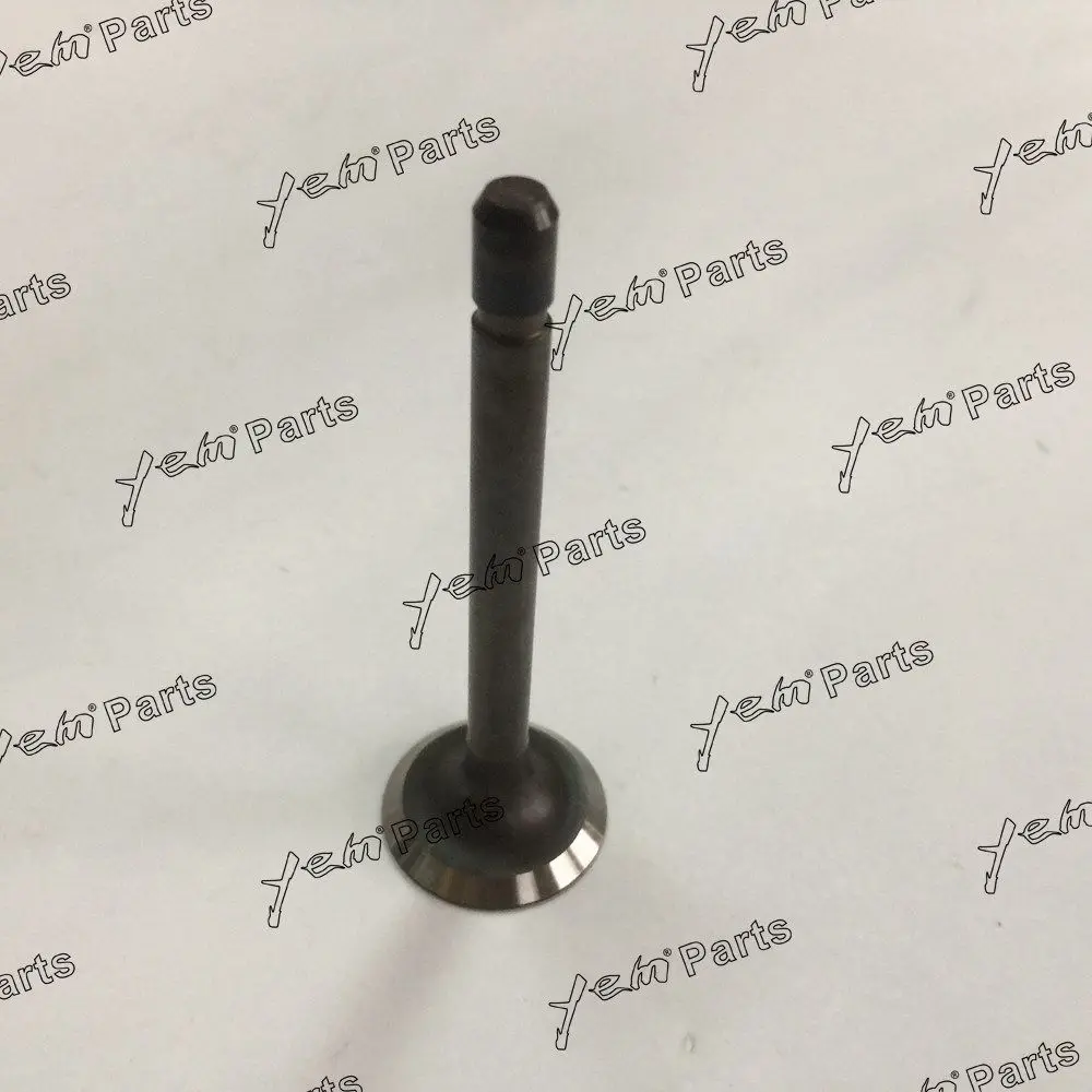 EA300 Engine EX Valve 14972-13120 for Kubota Diesel Engine Machinery Engine Parts
