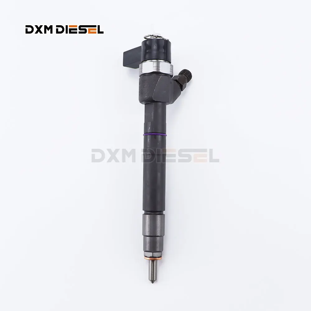 DXM Original New Injector A6110701687 0445110189 Common Rail Fuel Diesel Injector for Mercedes Sprinter 314 2.7cdi 2005 supplier