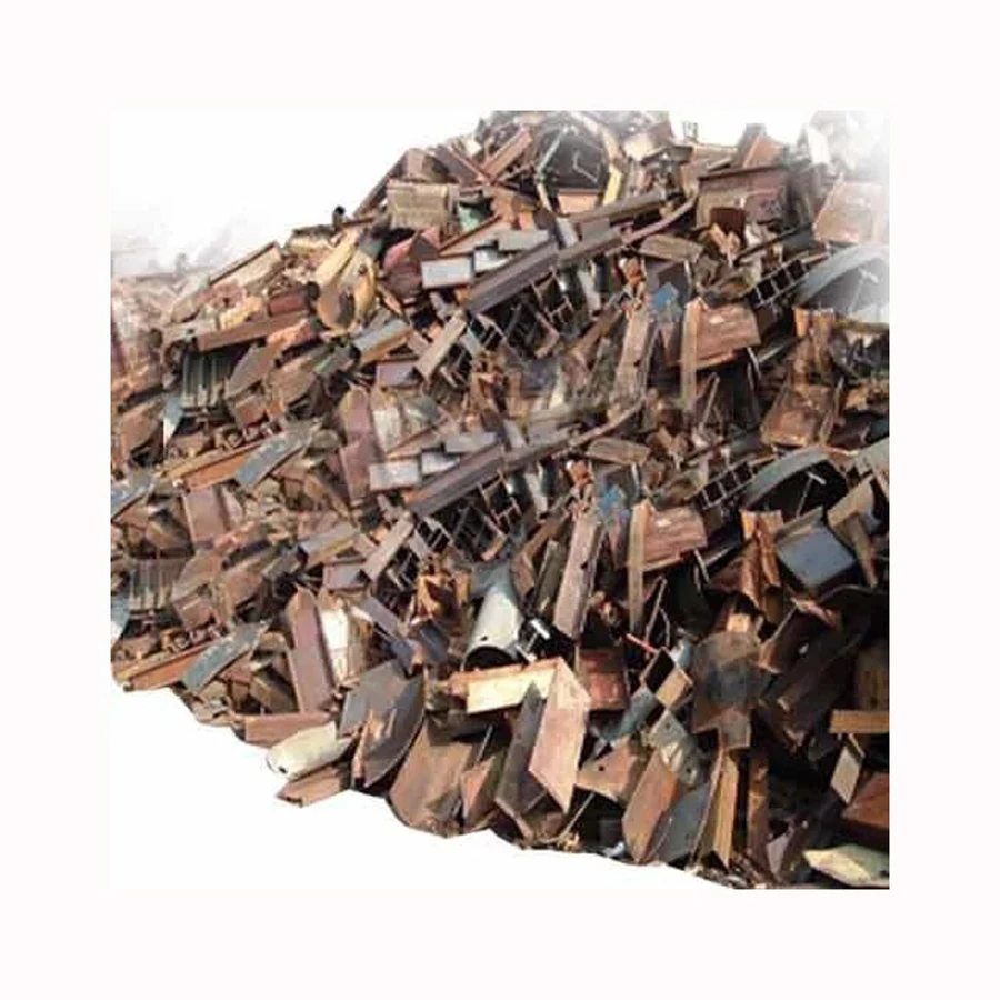 Iron Scraps Heavy Metal Scrap Steel Origin Type Melting Place Model ...