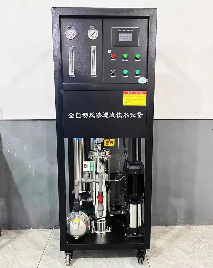 Good Quality Treatment Machines Drinking Purifier Machine Commercial Reverse Osmosis Water Filter System