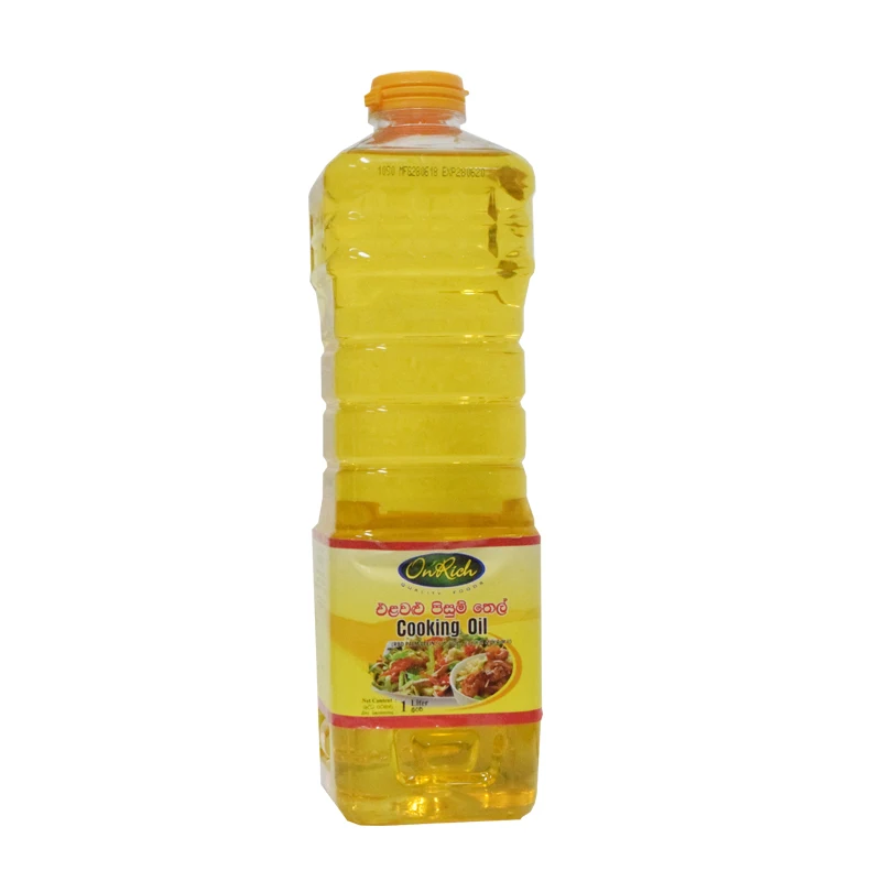 Refined Palm Oil / Palm Cooking Oil Wood Oil Manufacturer From South