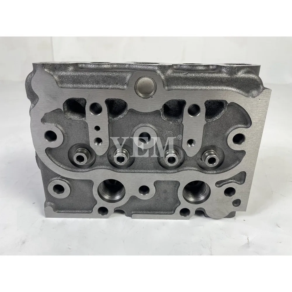 Engine Spare Parts Z600 Cylinder Head for Kubota Cylinder Head Heavy Equipment Engine Parts