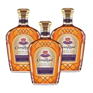 Crown Royal Whisky Hot Rated Bulk Acceptable Fast Shipping Wholesale Dealing Whisky