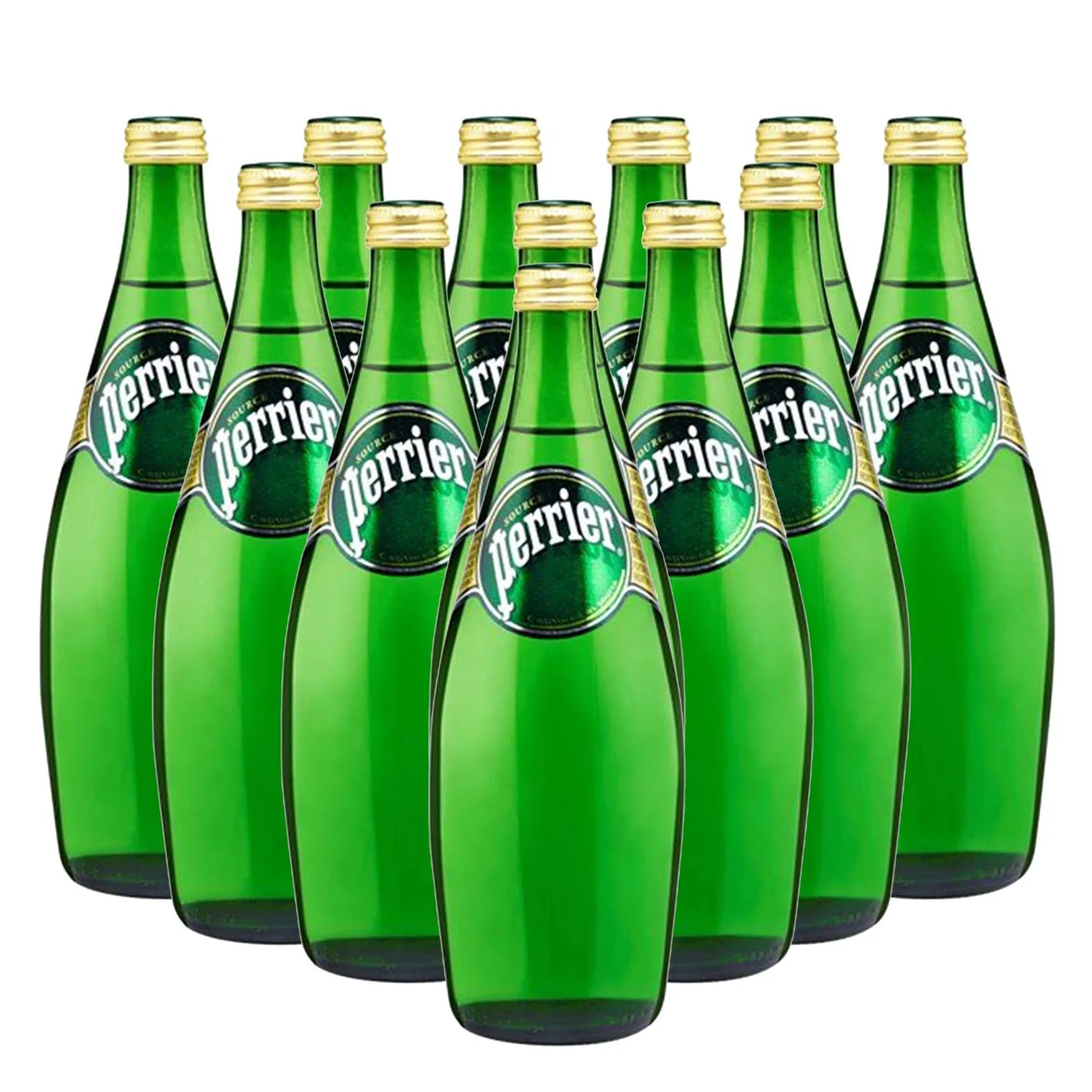 Original Perrier Sparkling Natural Mineral Water 330ml 500ml 700ml At ...