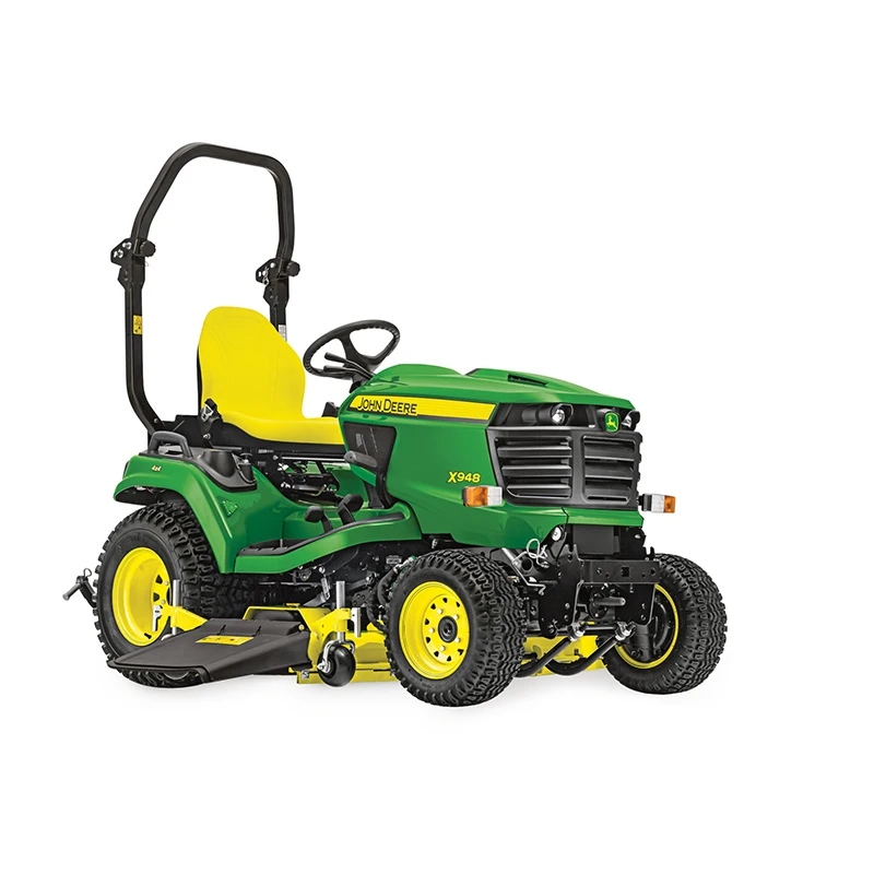 John Deer Lawn Mower Farm Tractors / John Deer 4ft 5ft 6ft Tractor Lawn