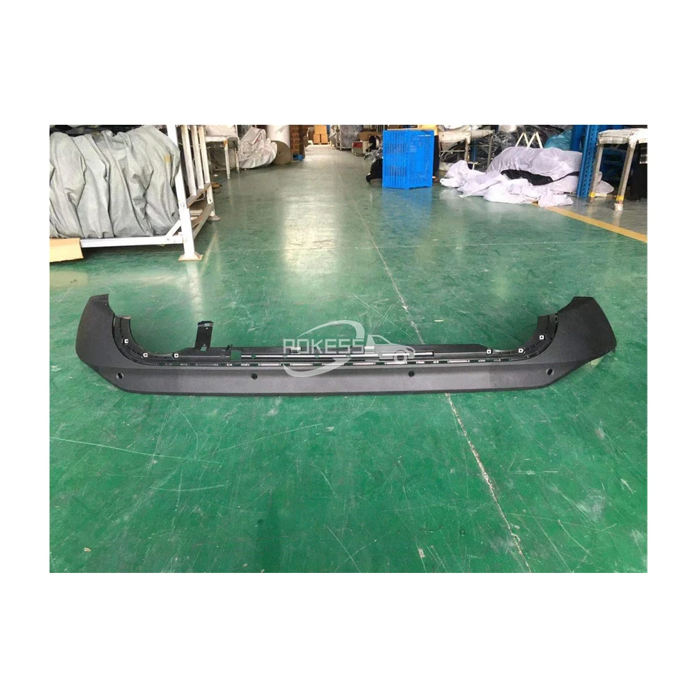 LJ7Z17K835AC LJ7B17K835AA5YBT Rear Bumper for Linc