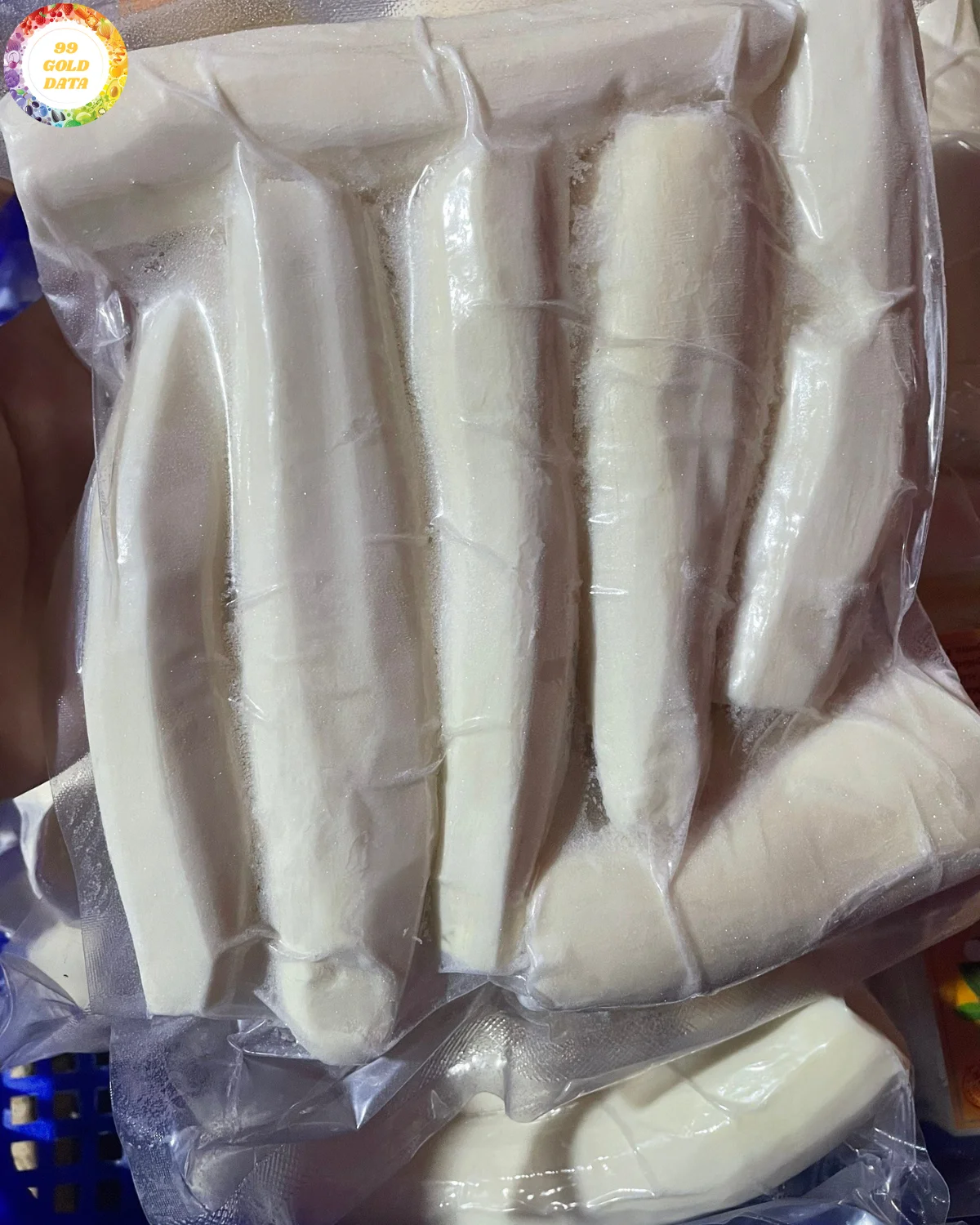 Packing Cassava Hot Sale Frozen Whole Tapioca Cassava from Vietnam - Premium Quality ...