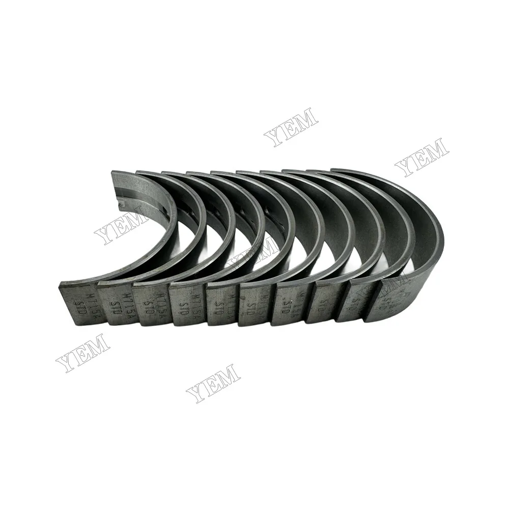 Main Bearing 11701-22020 Fit for Toyota 2ZZ Engine 2