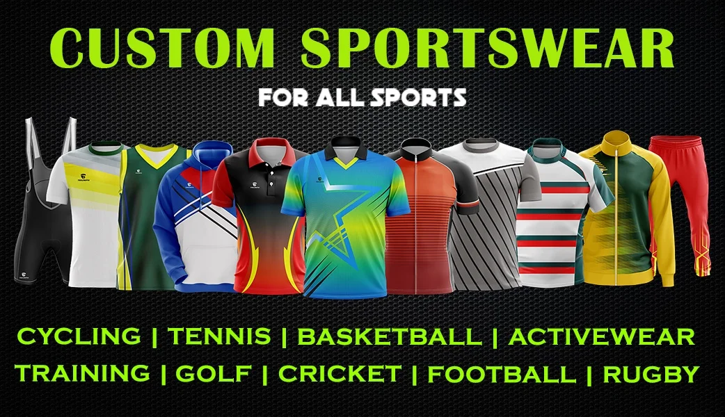 Customize Premium Football Uniform Sublimation Digital Print Soccer