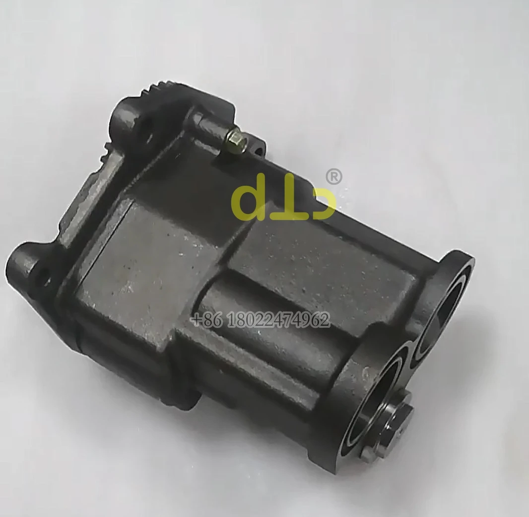Construction Machinery Part Oil Pump 6240-51-1100 PC1250-7 Wa600-3 Wa600-6 HD465-7 Engine SAA6D170E-3-5 Qsk23 4095431 4344668