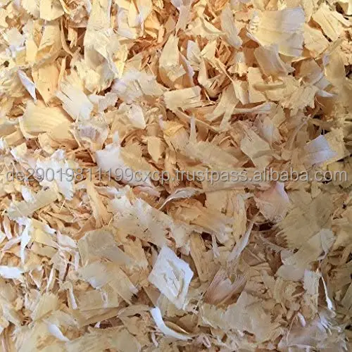 Best Quality Wood Shavings Wood Shavings/wood Sawdust/agricultural Waste For Sale Previously