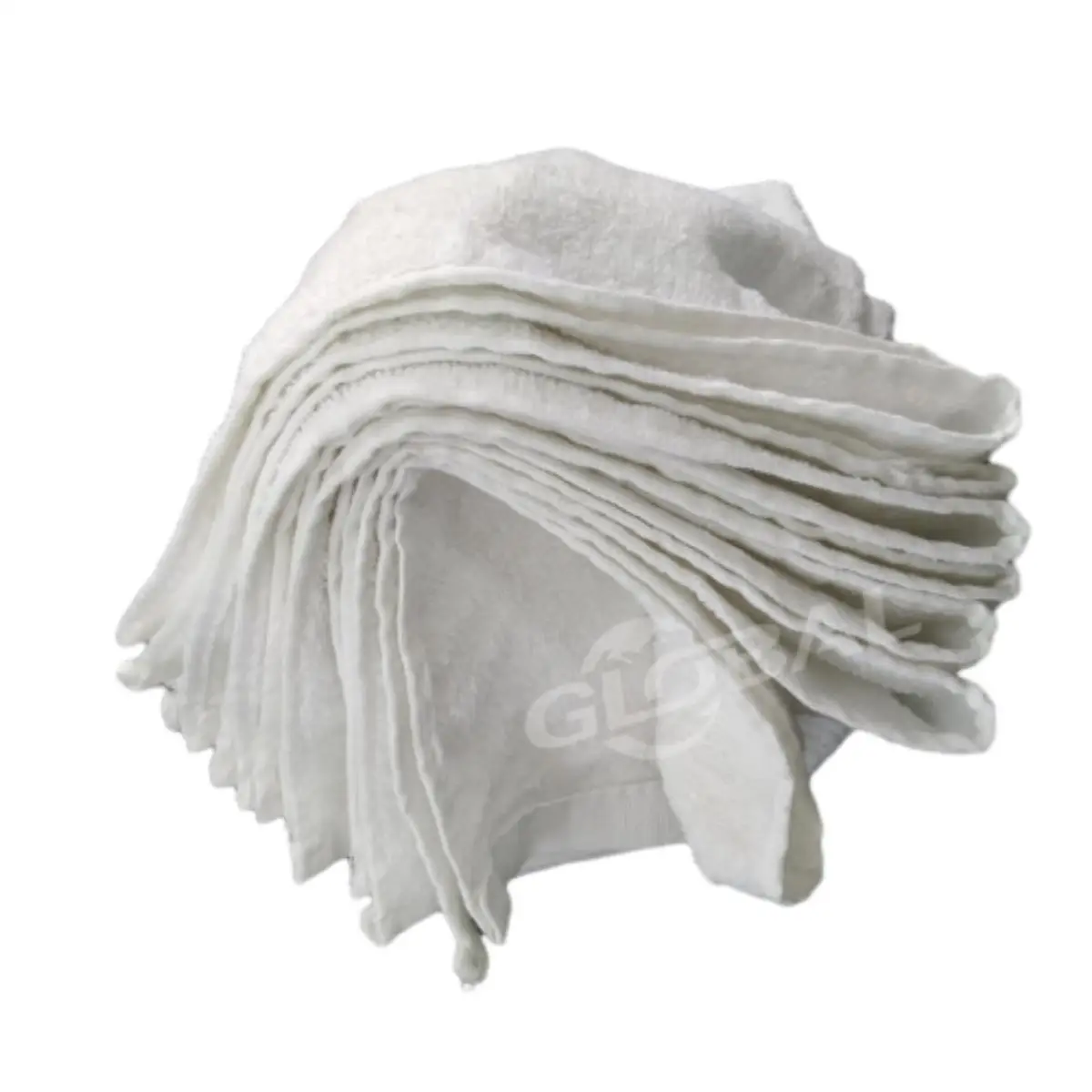 Wholesale 10kg 20kg 25kg Sewing Square Towel Cotton Rags Used Towel ...