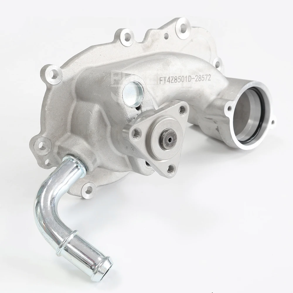 Factory Outlet Hight Quality Car Water Pump 3 Holes OEM FT4Z8501D FT4Z... — 3