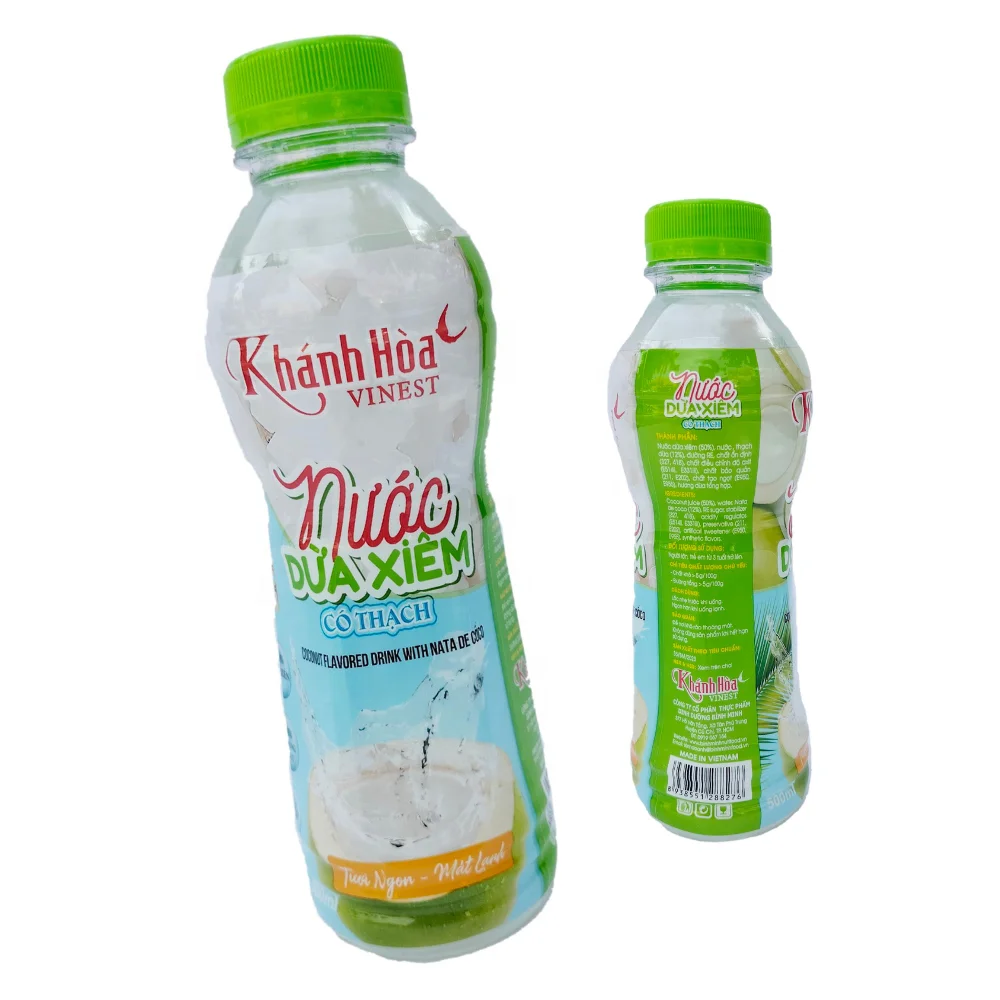 Coconut Water Nata De Coco Per Case Cheap Price In Stock Odm Oem