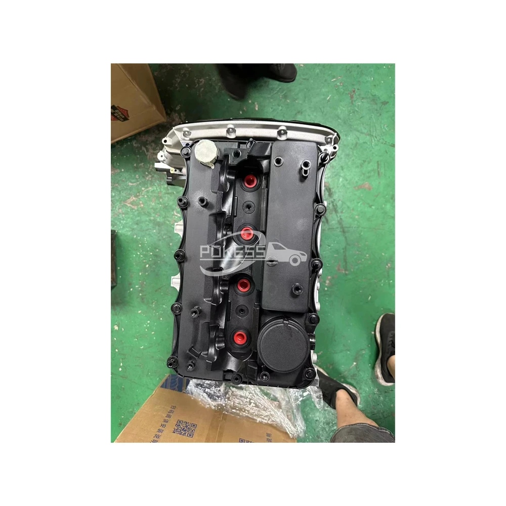 Car Engine 7C166006DA 1453836 7C1Q6006FA ENGINE fo — 2