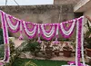 Pink With White