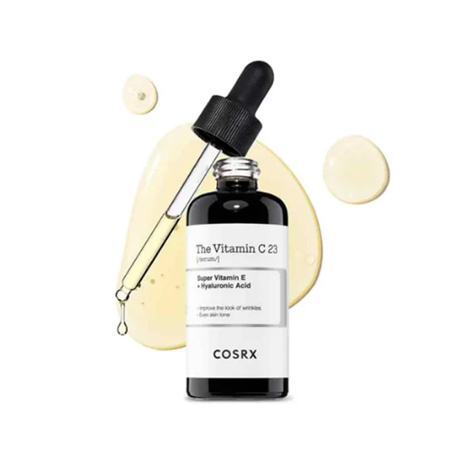 COSRX the Vitamin C 23 Serum 20g Pure Vitamin C Serum with Vitamin E Hyaluronic Acid Korean Skin Care