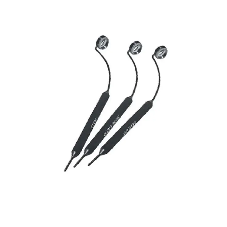 Opticlear Biconcave Irrigating Vitrectomy Lens Set Wholesale Price Optical Instruments