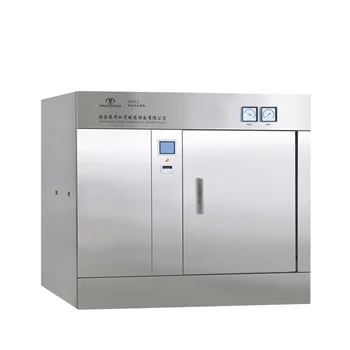 Water Bath Sterilization Equipment for Sterilization of Infusions and Vials