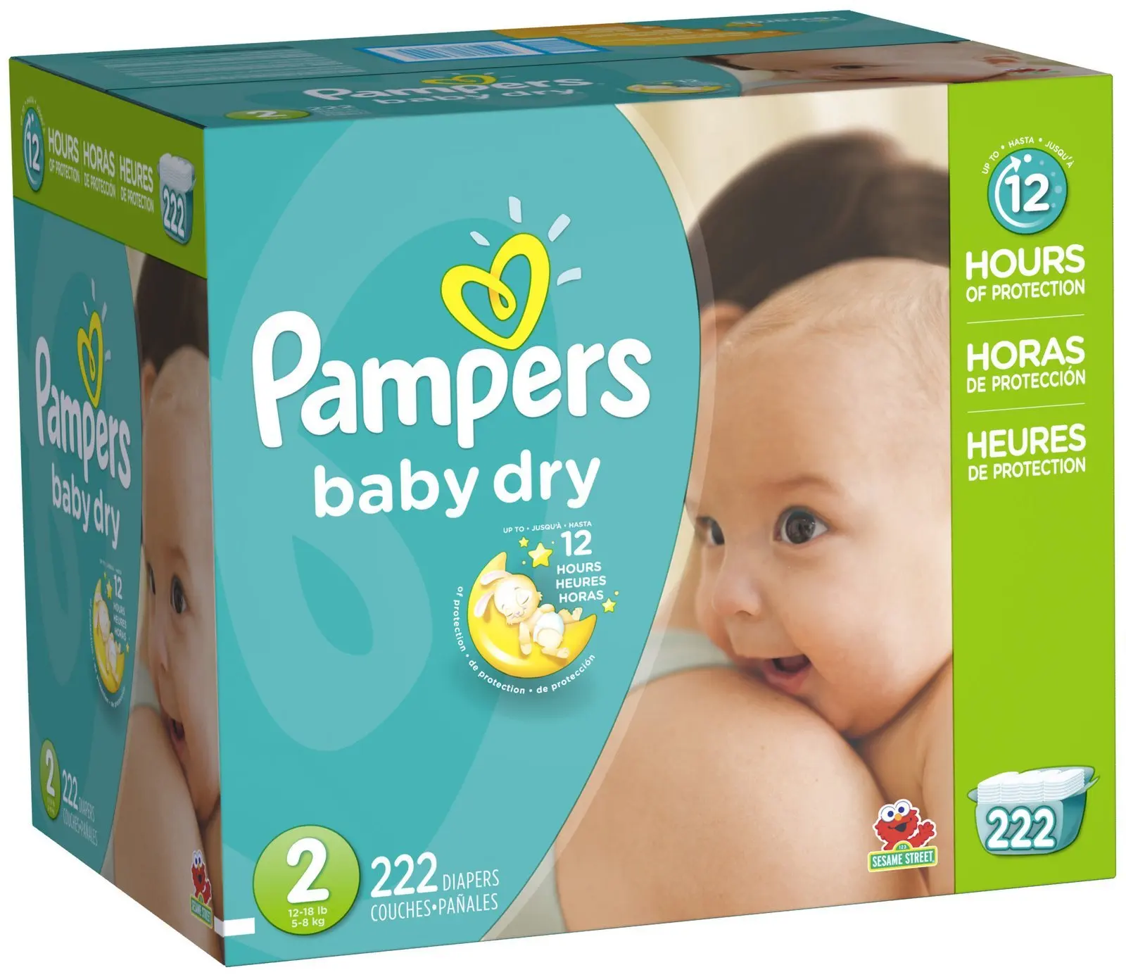 Pampers Easy Ups Bluey Training Pants Toddler Boys Size 3T/4T 124 Count (Select Sizes for More Options)