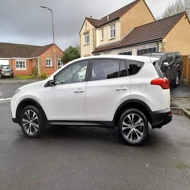 Toyota Rav 4 2020 To 2023 - Buy Neatly Used Car Rav 4 Used 2018 Toyota ...