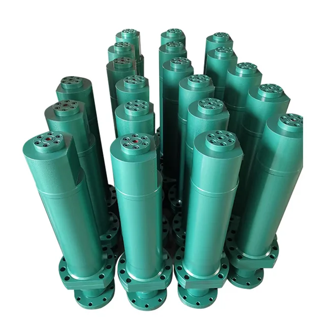 Factory Hot Sale Supply Heavy Duty Engineering Hydraulic Cylinder