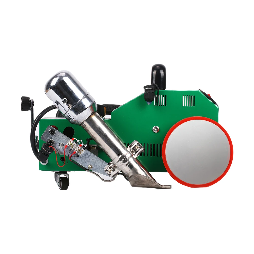 LC3000C Automatic Push-pull Tent Welding Machine Manufacturer Pond Pvc Tarpaulin Welding Machine Heat Sealing Machine