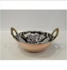 Cobre y plata