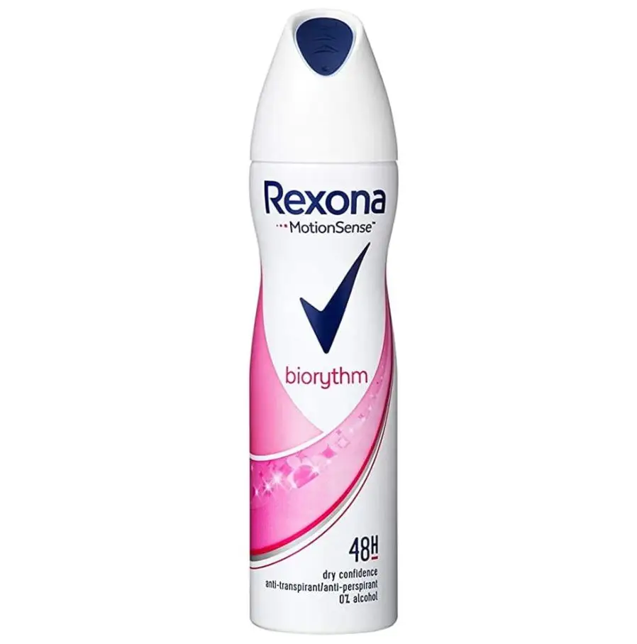 Rexona Antiperspirant Body Spray Shower Fresh A 200ml Top Quality Cheap