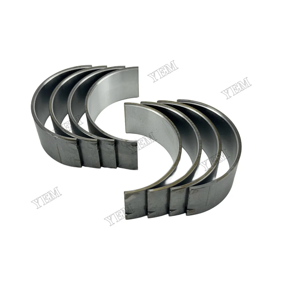Main Bearing and Connecting Rod Bearing 4L22BZ-04003 Fit for Laidong 4L22B Engine