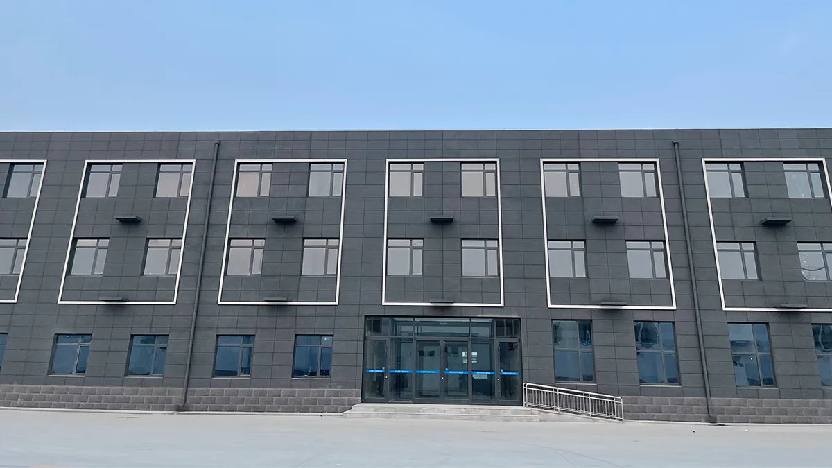 Dezhou Des Champs Agricultural Machinery Co., Ltd. 3