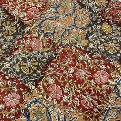 block print fabric paint`