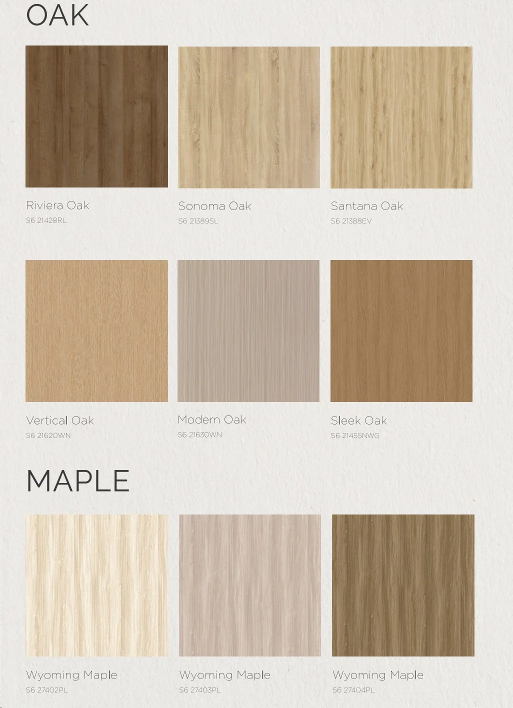 High Quality Laminated Melamine Plywood Modern Design Various Wood ...