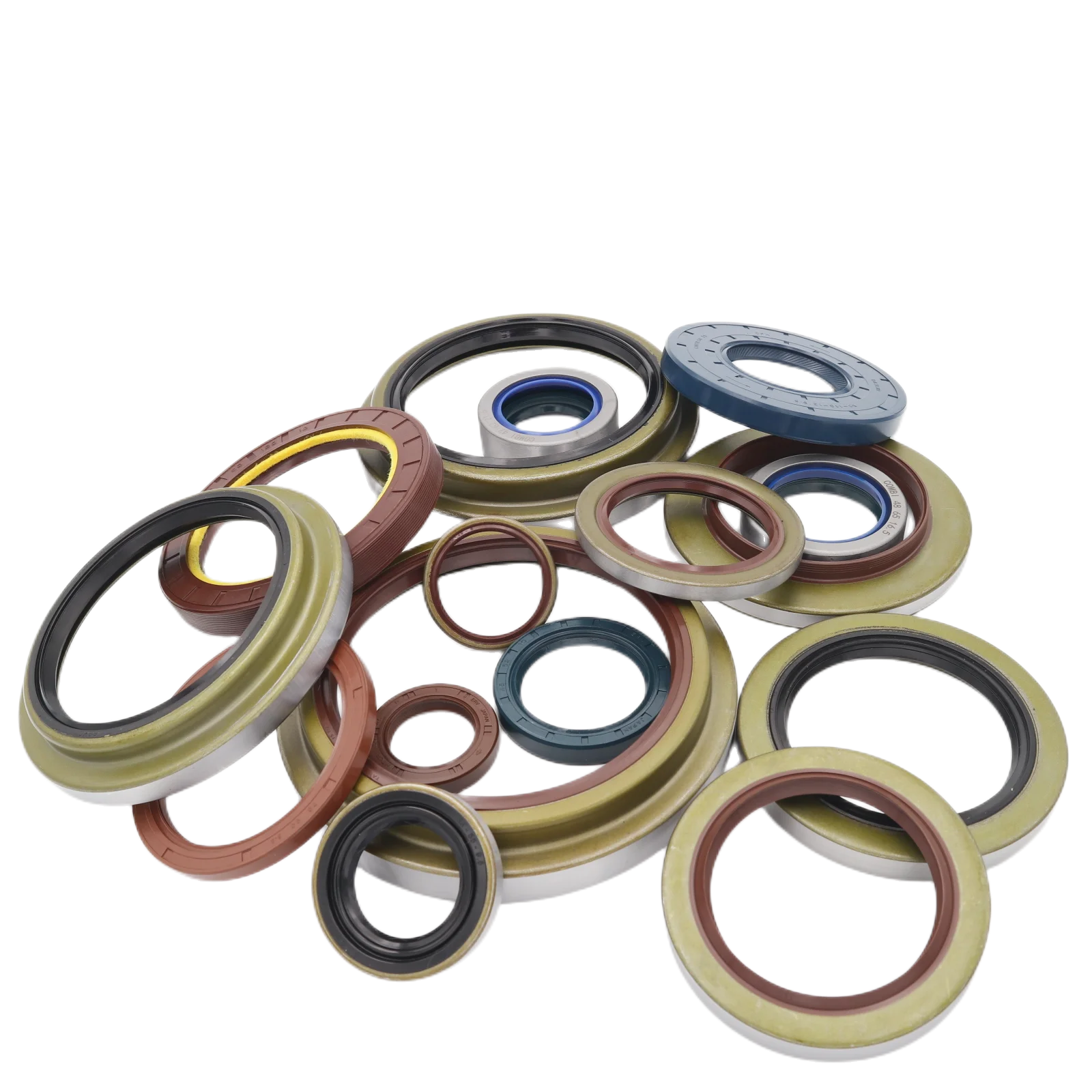 K.sealさん専用・バイオリン1式 Wheel Hub Oil Seal Scy 56*122*8/10.5 H4102 for Isuzu Truck 1